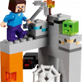 21166 LEGO Minecraft Mahajäetud kaevandus